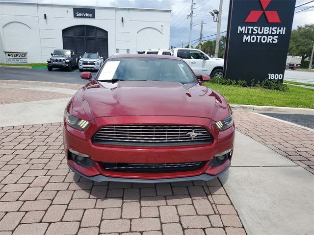 2016 Ford Mustang EcoBoost Premium