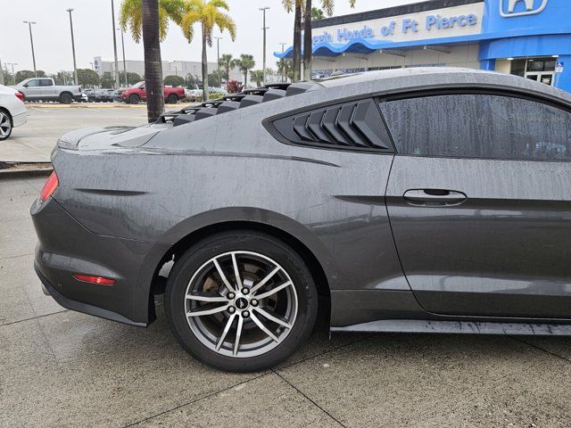 2016 Ford Mustang EcoBoost Premium