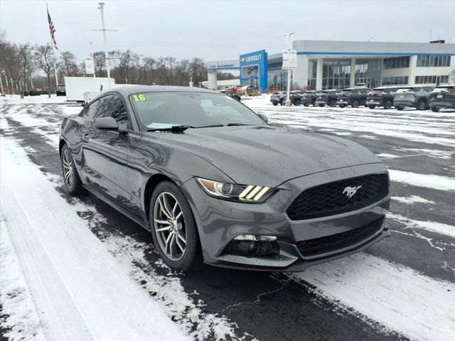 2016 Ford Mustang EcoBoost Premium