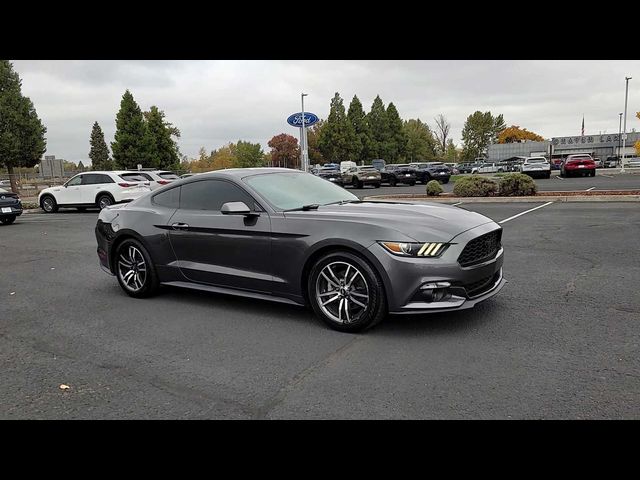 2016 Ford Mustang EcoBoost Premium