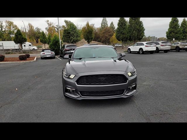 2016 Ford Mustang EcoBoost Premium