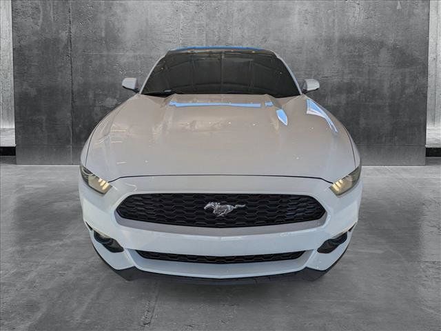 2016 Ford Mustang EcoBoost Premium