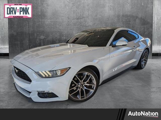 2016 Ford Mustang EcoBoost Premium