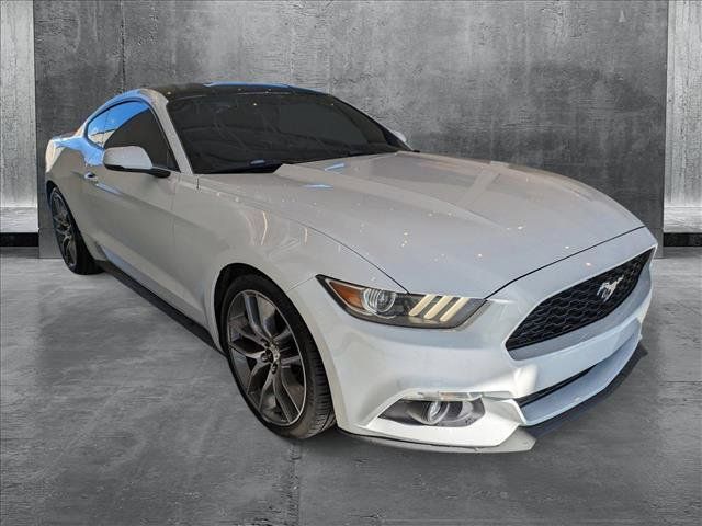 2016 Ford Mustang EcoBoost Premium