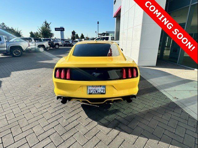 2016 Ford Mustang EcoBoost