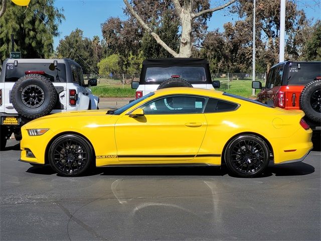 2016 Ford Mustang EcoBoost Premium