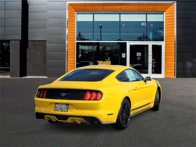 2016 Ford Mustang EcoBoost Premium