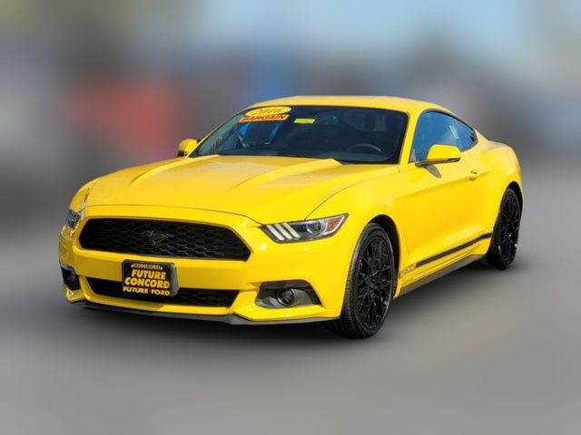 2016 Ford Mustang EcoBoost Premium