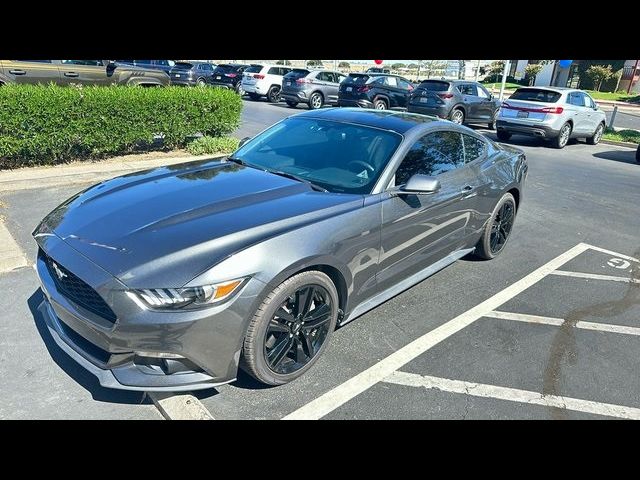 2016 Ford Mustang EcoBoost Premium