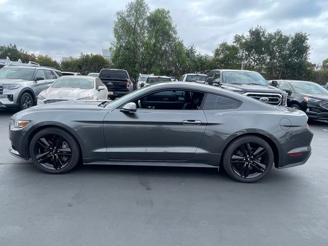 2016 Ford Mustang EcoBoost Premium