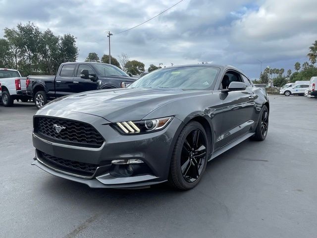 2016 Ford Mustang EcoBoost Premium