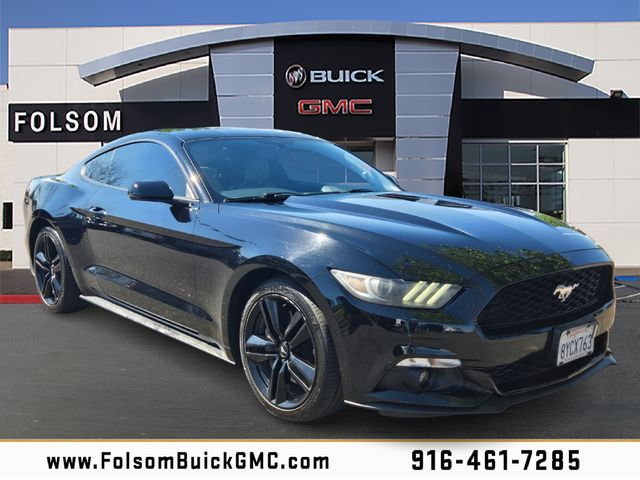 2016 Ford Mustang EcoBoost Premium