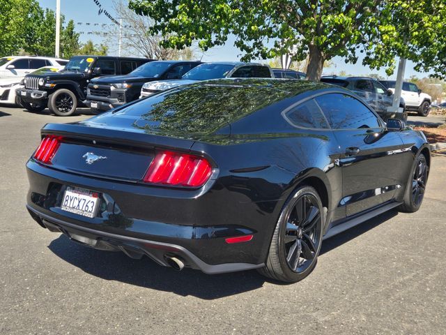 2016 Ford Mustang EcoBoost Premium