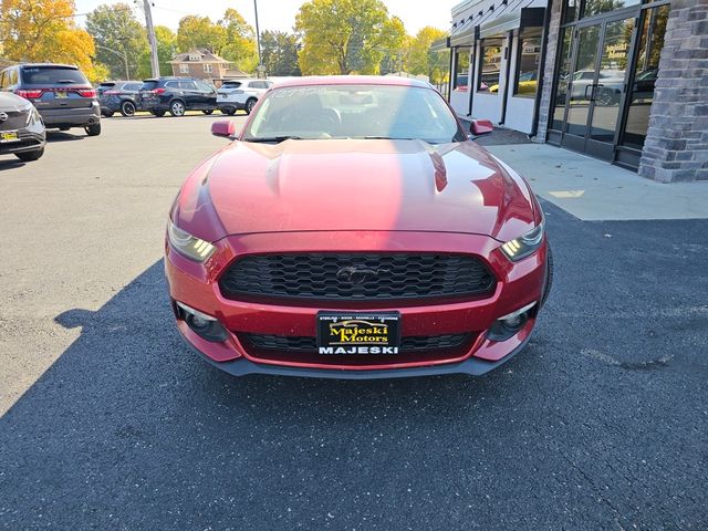 2016 Ford Mustang EcoBoost Premium