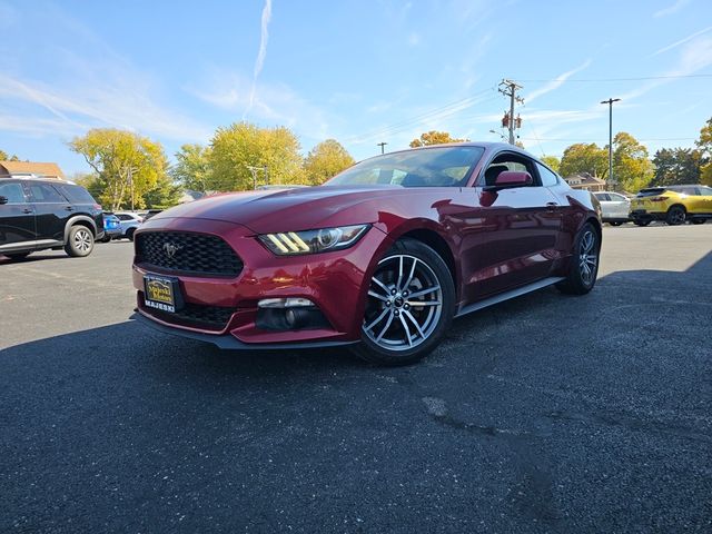 2016 Ford Mustang EcoBoost Premium