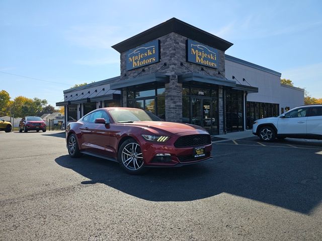 2016 Ford Mustang EcoBoost Premium