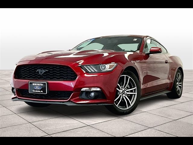 2016 Ford Mustang EcoBoost Premium