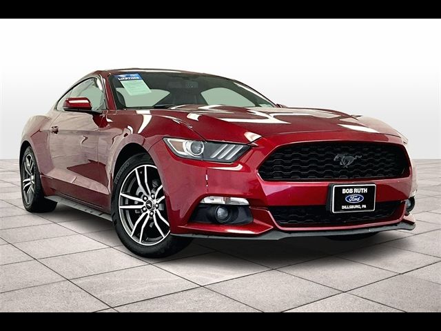 2016 Ford Mustang EcoBoost Premium