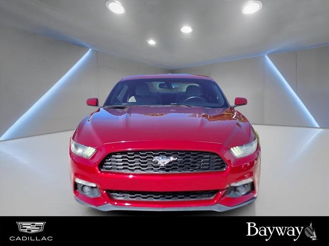 2016 Ford Mustang EcoBoost Premium
