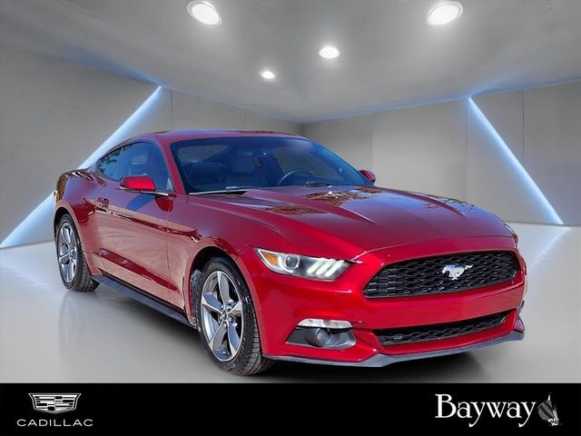 2016 Ford Mustang EcoBoost Premium