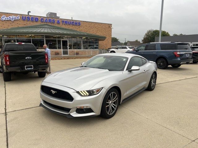 2016 Ford Mustang EcoBoost Premium