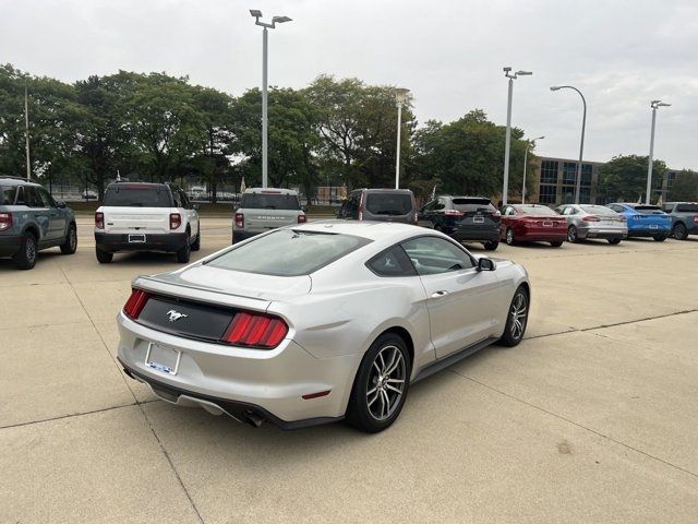 2016 Ford Mustang EcoBoost Premium