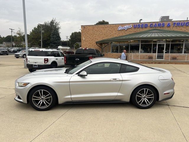 2016 Ford Mustang EcoBoost Premium