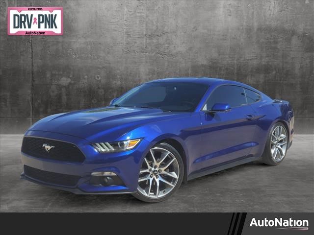 2016 Ford Mustang EcoBoost Premium