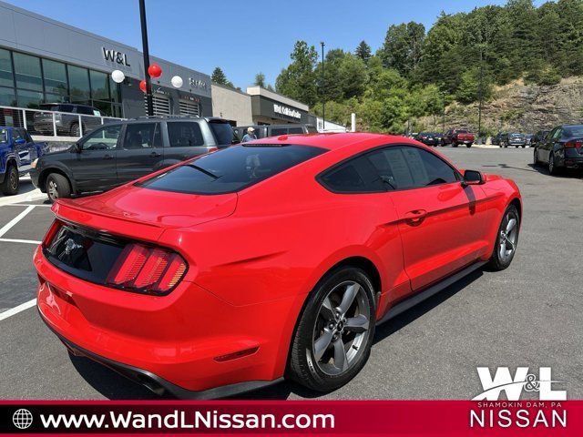 2016 Ford Mustang EcoBoost Premium