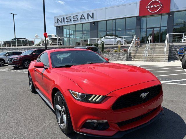 2016 Ford Mustang EcoBoost Premium