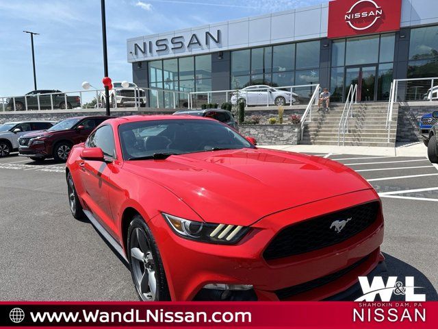 2016 Ford Mustang EcoBoost Premium