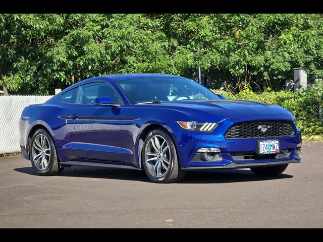2016 Ford Mustang EcoBoost Premium