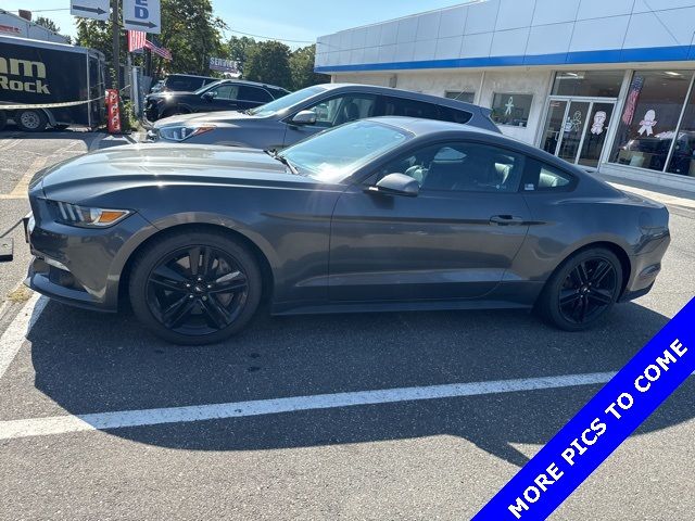 2016 Ford Mustang EcoBoost Premium