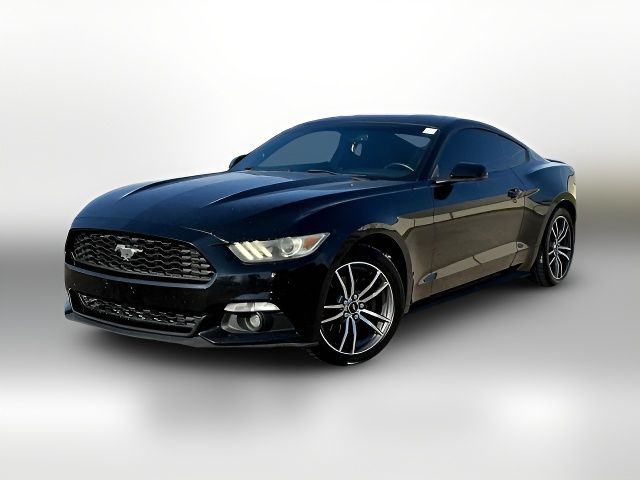 2016 Ford Mustang EcoBoost Premium