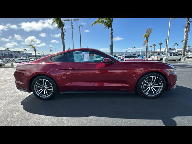 2016 Ford Mustang EcoBoost Premium