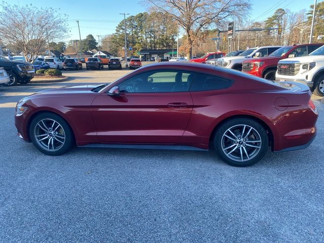 2016 Ford Mustang EcoBoost Premium