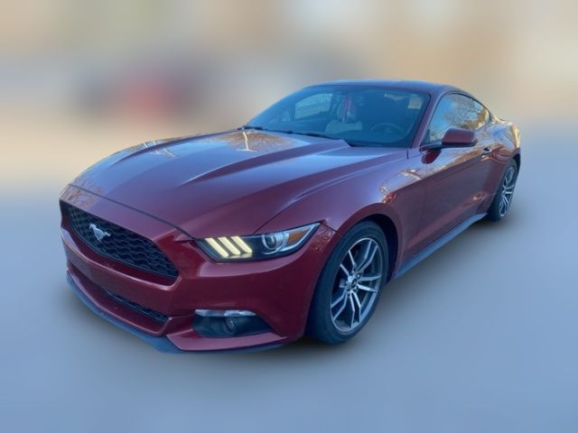 2016 Ford Mustang EcoBoost Premium