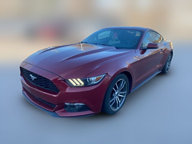 2016 Ford Mustang EcoBoost Premium