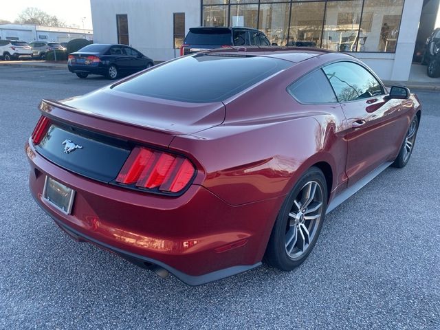 2016 Ford Mustang EcoBoost Premium