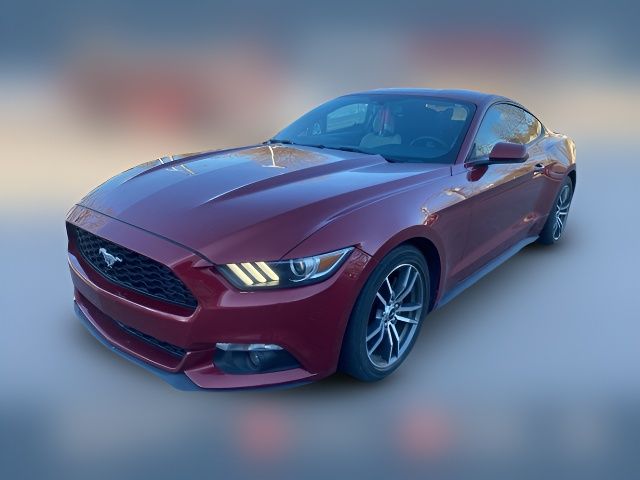 2016 Ford Mustang EcoBoost Premium