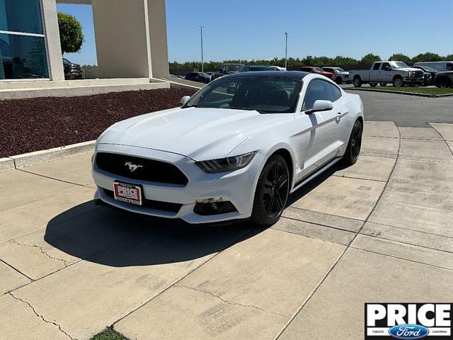 2016 Ford Mustang EcoBoost Premium