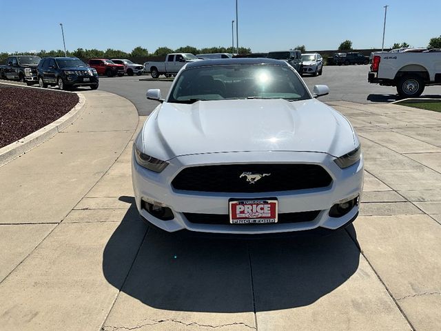 2016 Ford Mustang EcoBoost Premium