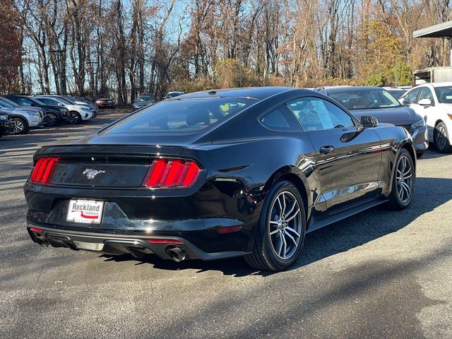 2016 Ford Mustang EcoBoost Premium