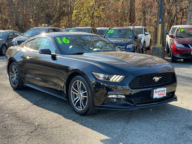 2016 Ford Mustang EcoBoost Premium