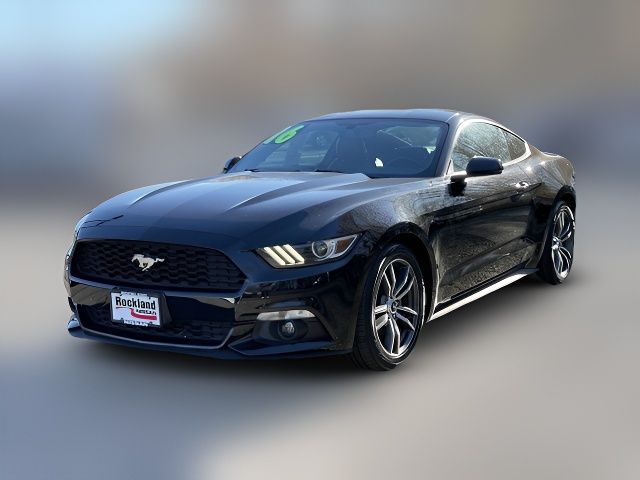 2016 Ford Mustang EcoBoost Premium