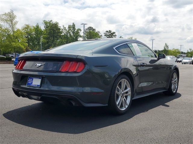 2016 Ford Mustang EcoBoost Premium