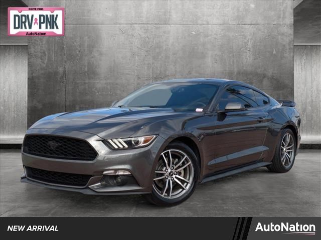 2016 Ford Mustang EcoBoost Premium