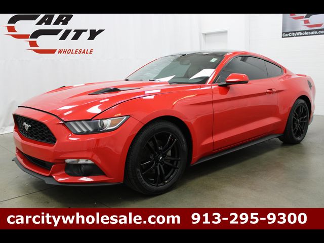 2016 Ford Mustang EcoBoost Premium