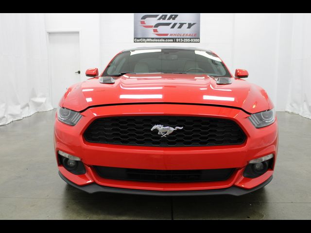 2016 Ford Mustang EcoBoost Premium