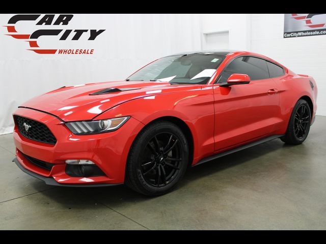 2016 Ford Mustang EcoBoost Premium